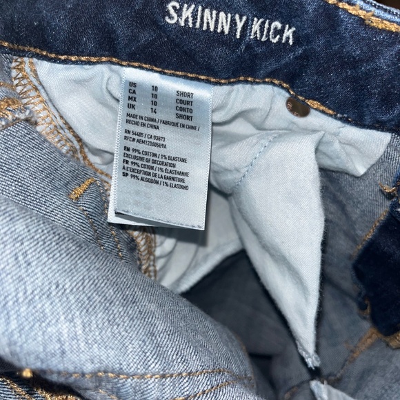 American Eagle Jeans - Picture 4 of 6